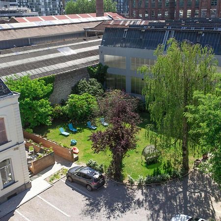 Best Western Urban Hotel Λιλ Εξωτερικό φωτογραφία