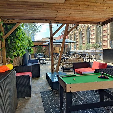 Best Western Urban Hotel Λιλ Εξωτερικό φωτογραφία