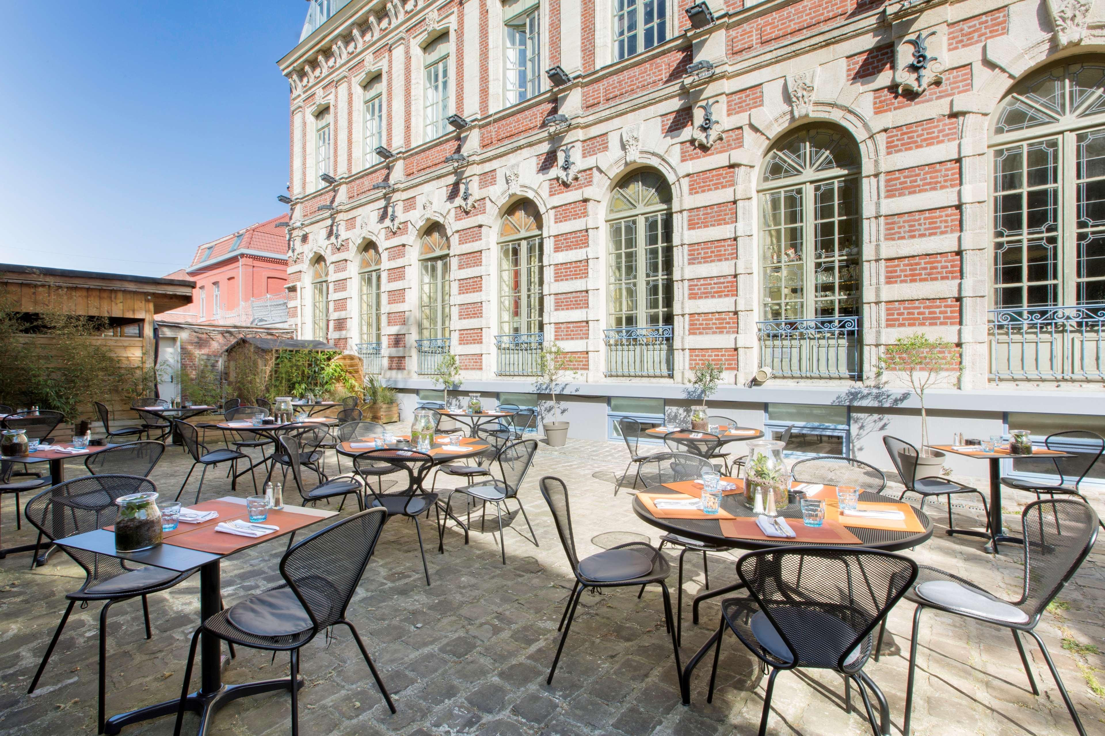 Best Western Urban Hotel Λιλ Εξωτερικό φωτογραφία