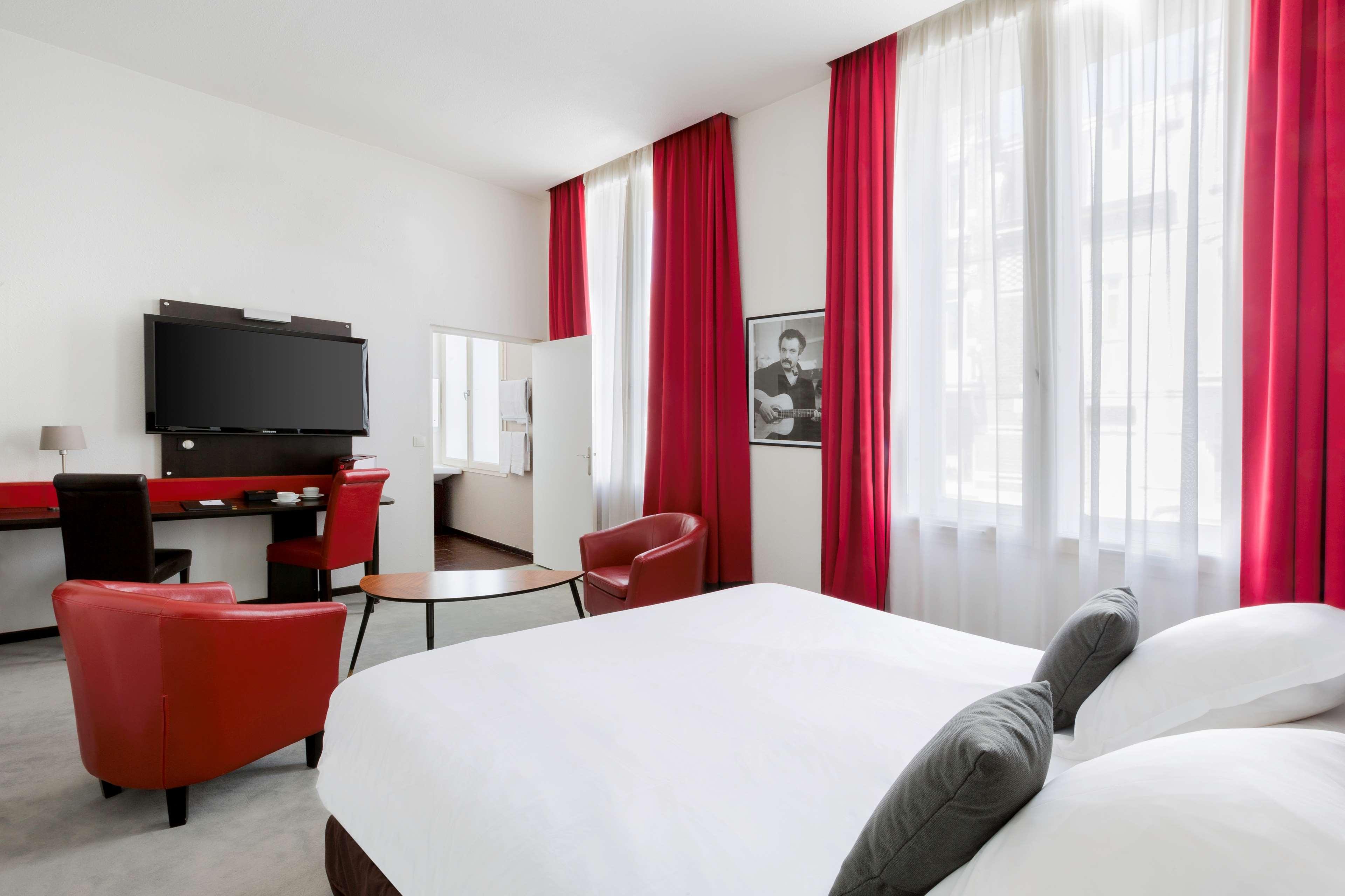 Best Western Urban Hotel Λιλ Εξωτερικό φωτογραφία