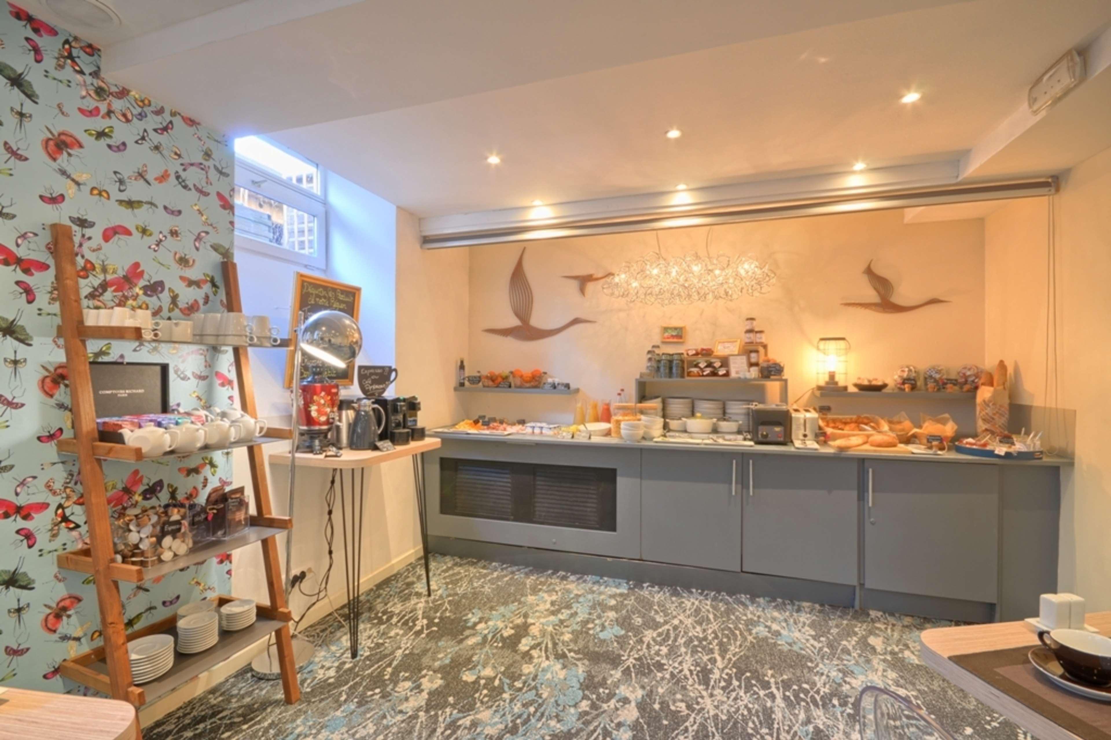 Best Western Urban Hotel Λιλ Εξωτερικό φωτογραφία