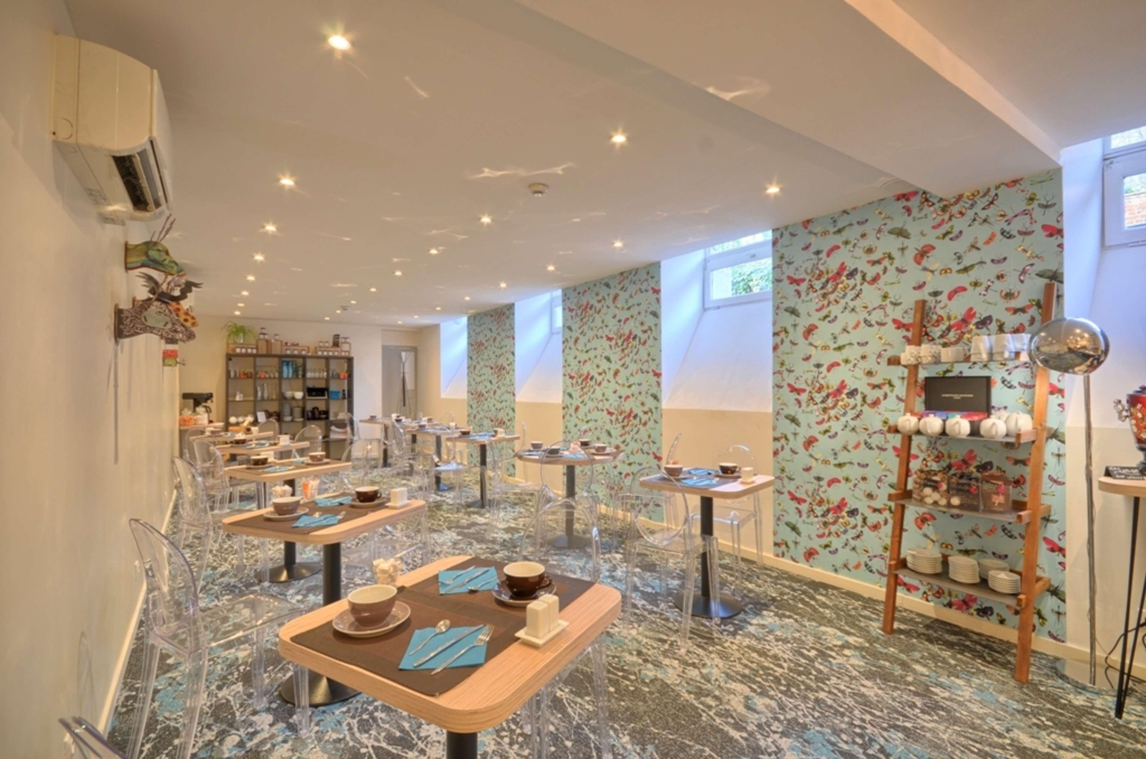 Best Western Urban Hotel Λιλ Εξωτερικό φωτογραφία