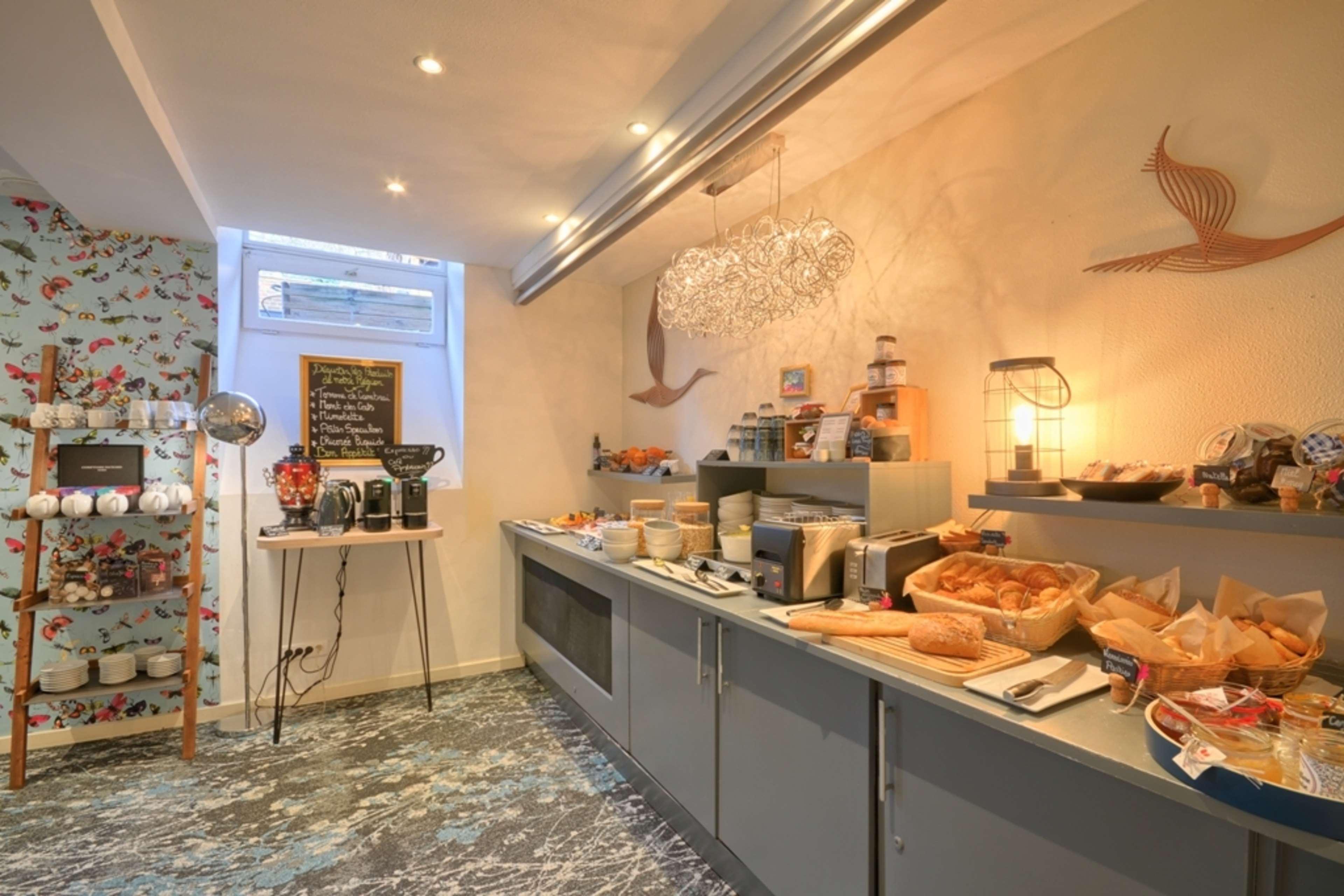 Best Western Urban Hotel Λιλ Εξωτερικό φωτογραφία