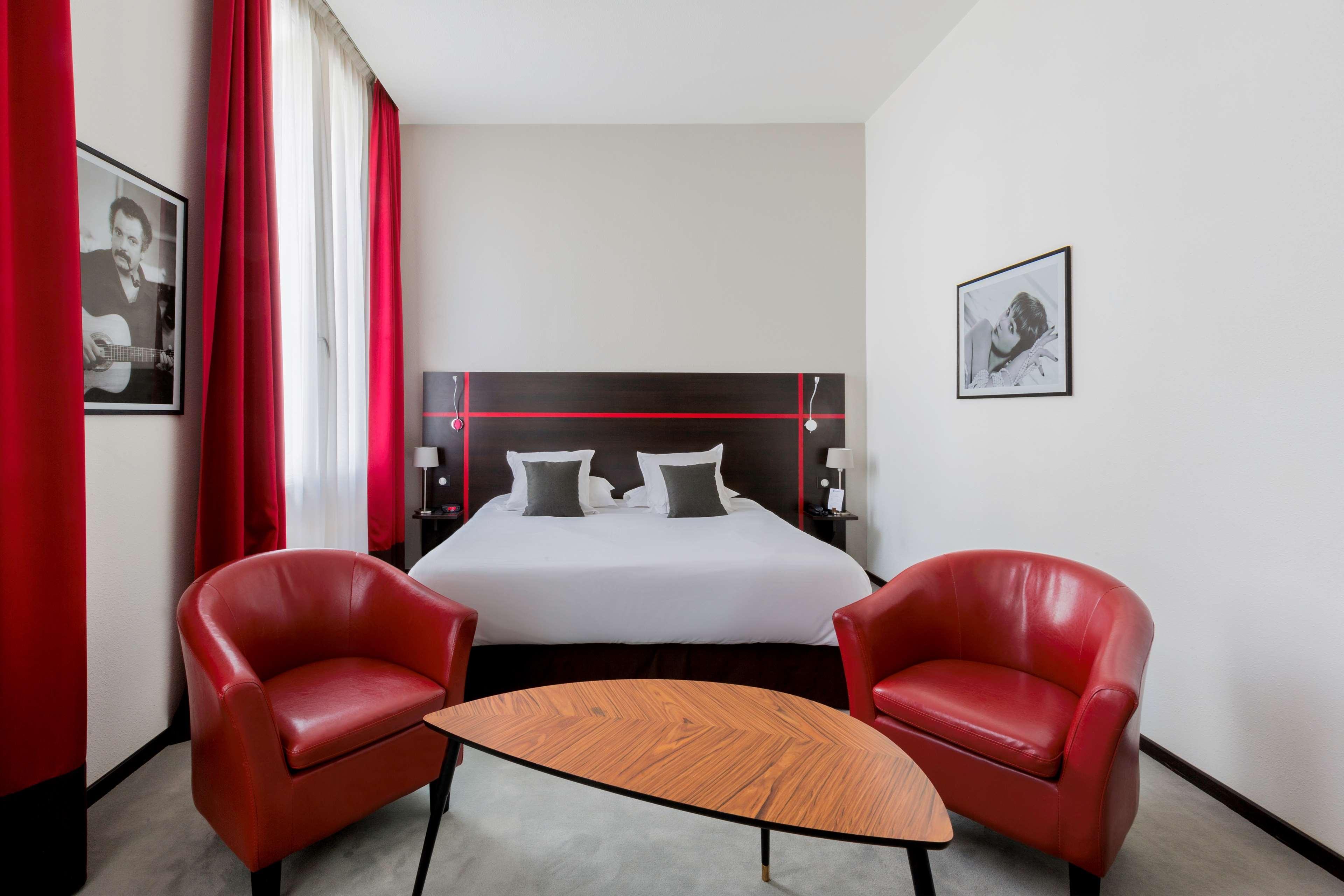 Best Western Urban Hotel Λιλ Εξωτερικό φωτογραφία