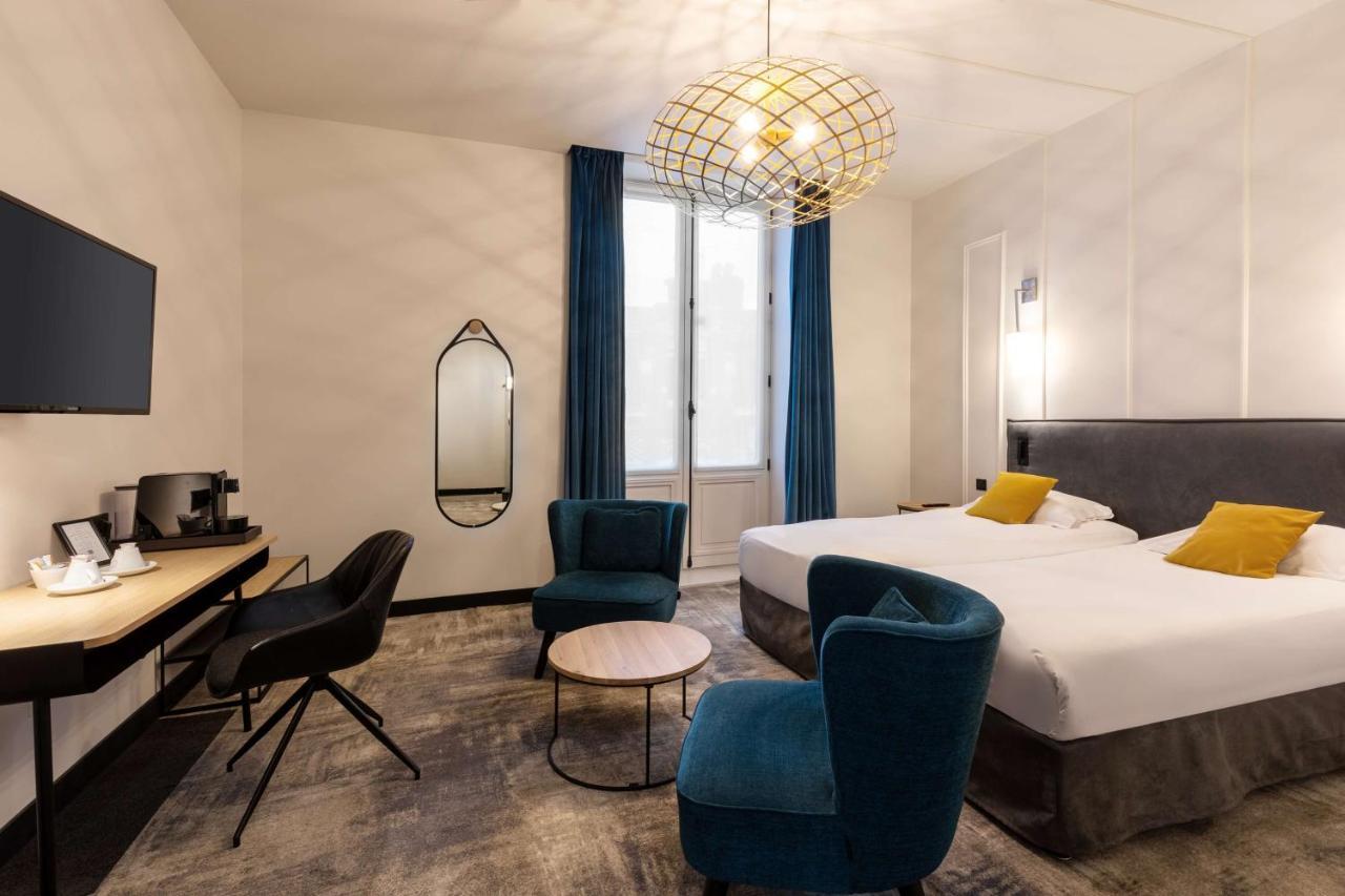 Best Western Urban Hotel Λιλ Εξωτερικό φωτογραφία