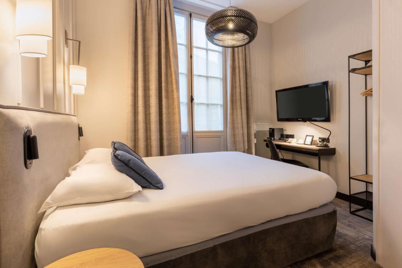 Best Western Urban Hotel Λιλ Εξωτερικό φωτογραφία