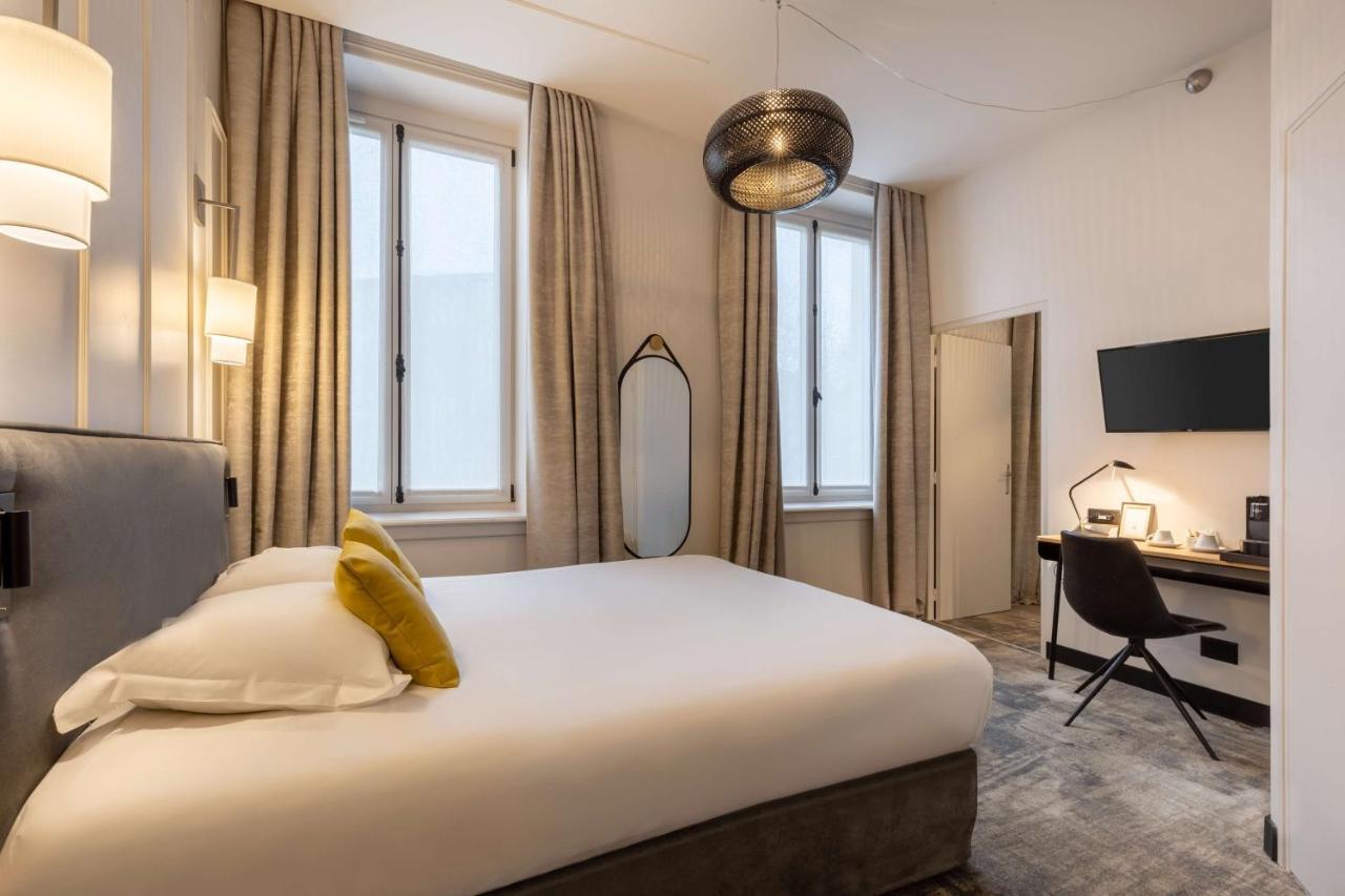 Best Western Urban Hotel Λιλ Εξωτερικό φωτογραφία