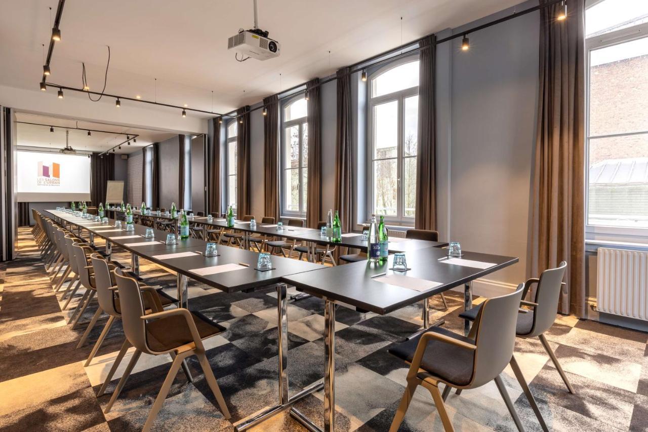 Best Western Urban Hotel Λιλ Εξωτερικό φωτογραφία