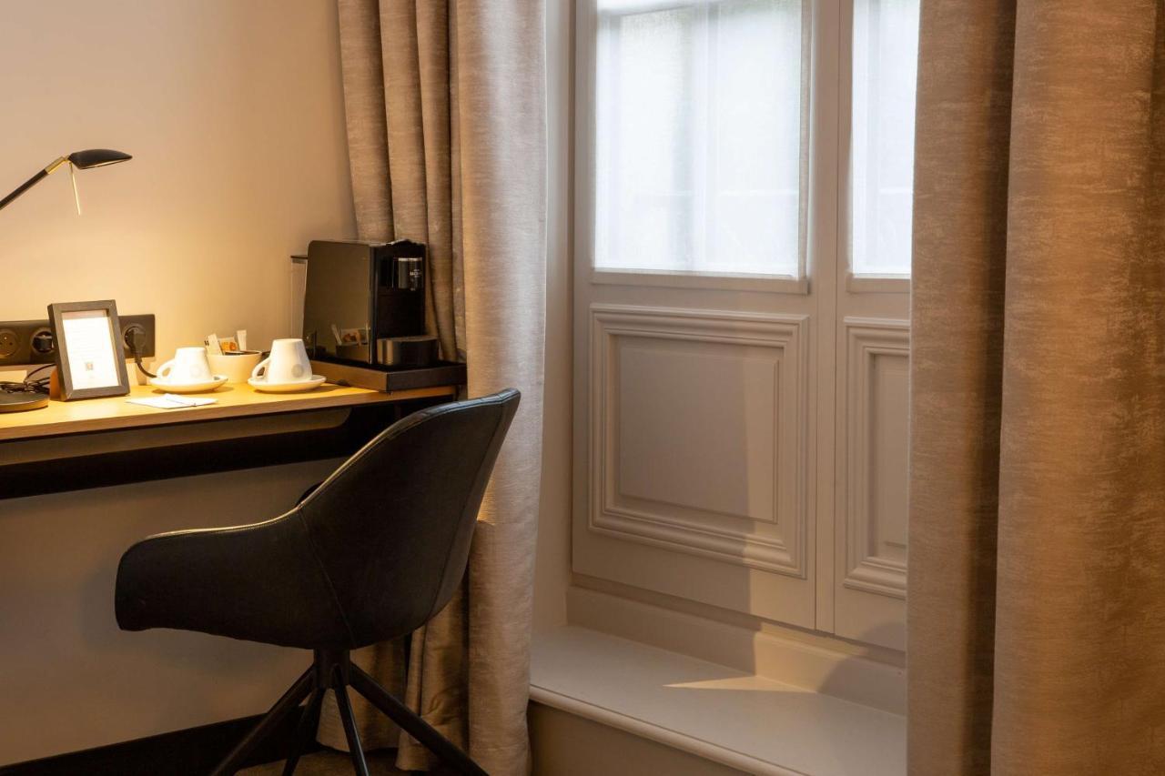 Best Western Urban Hotel Λιλ Εξωτερικό φωτογραφία