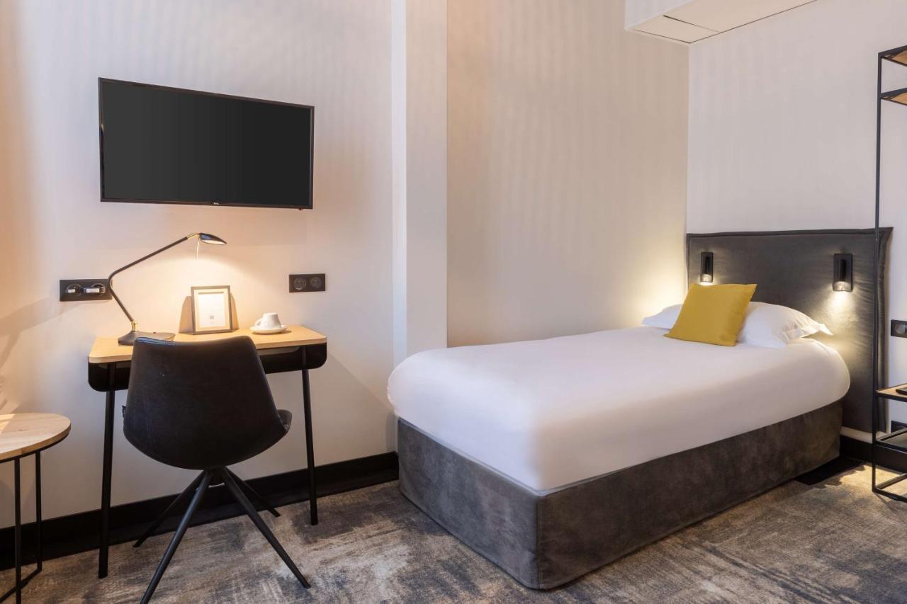 Best Western Urban Hotel Λιλ Εξωτερικό φωτογραφία