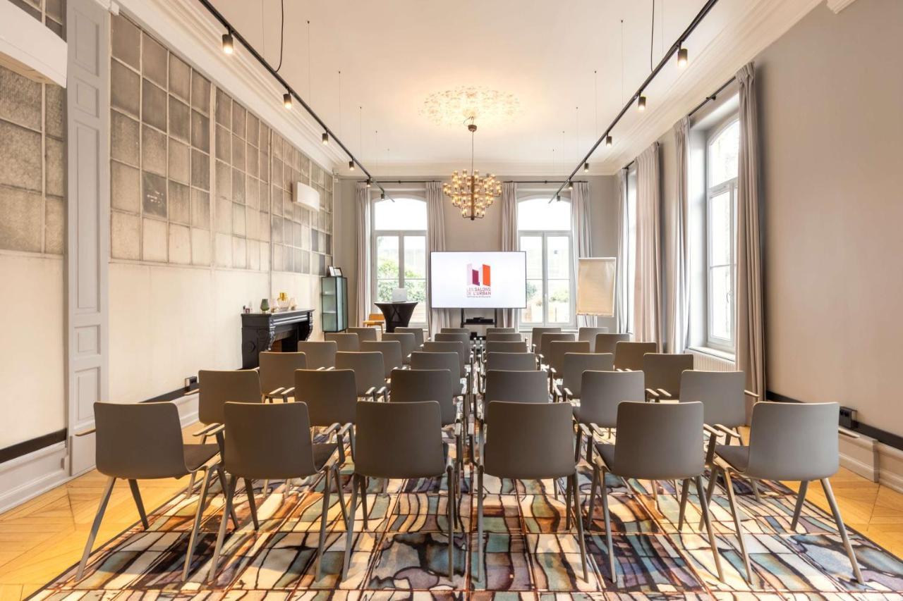 Best Western Urban Hotel Λιλ Εξωτερικό φωτογραφία
