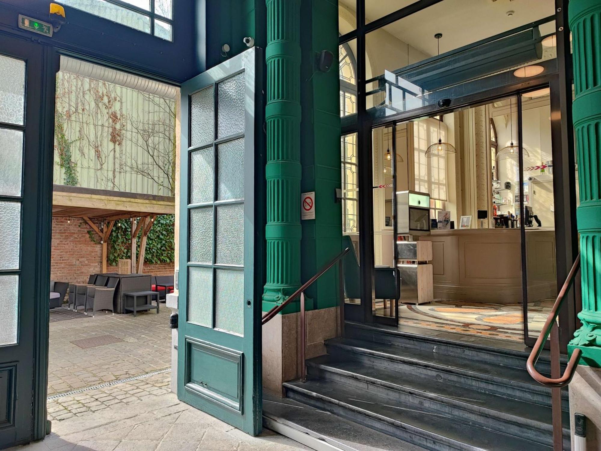 Best Western Urban Hotel Λιλ Εξωτερικό φωτογραφία