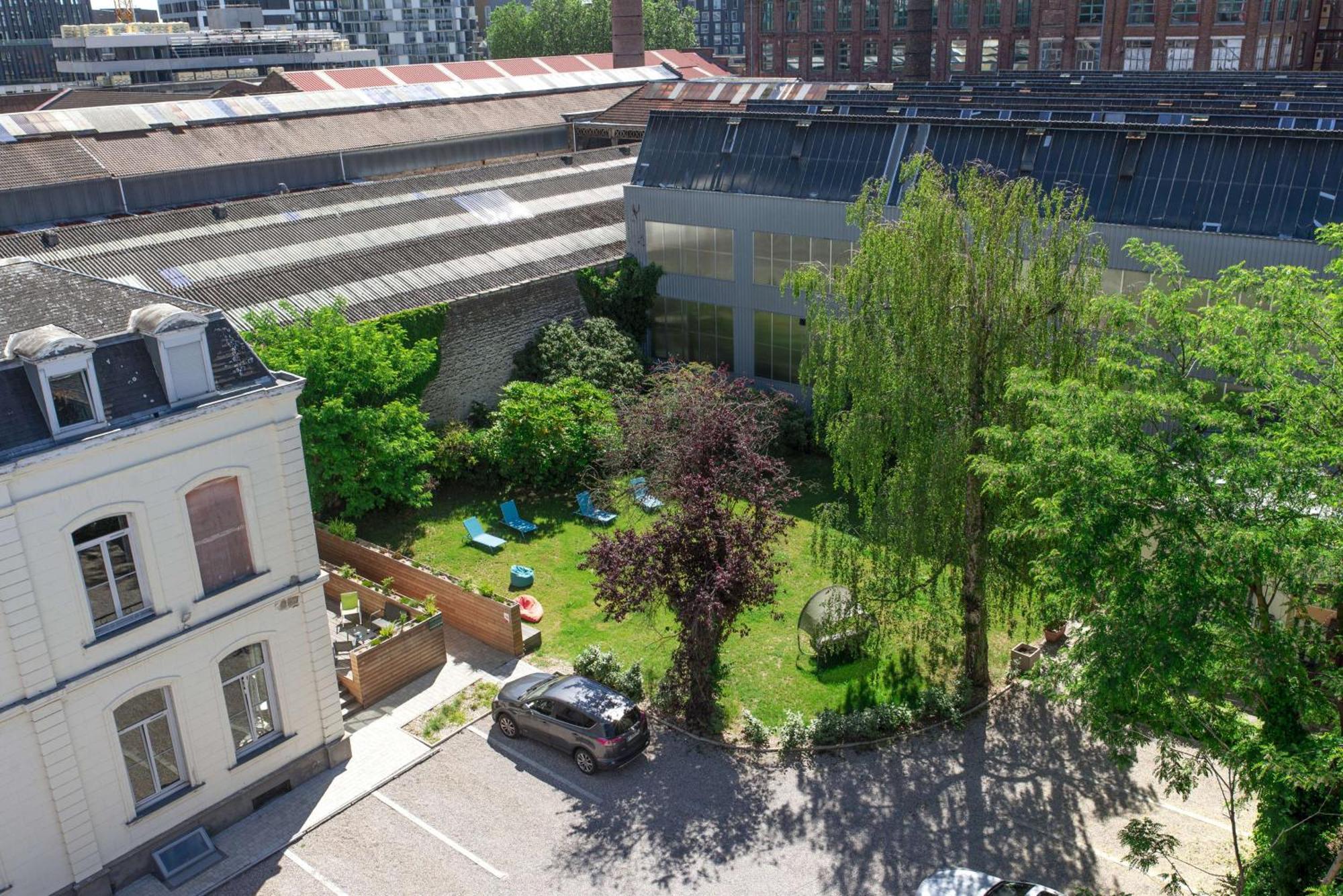 Best Western Urban Hotel Λιλ Εξωτερικό φωτογραφία
