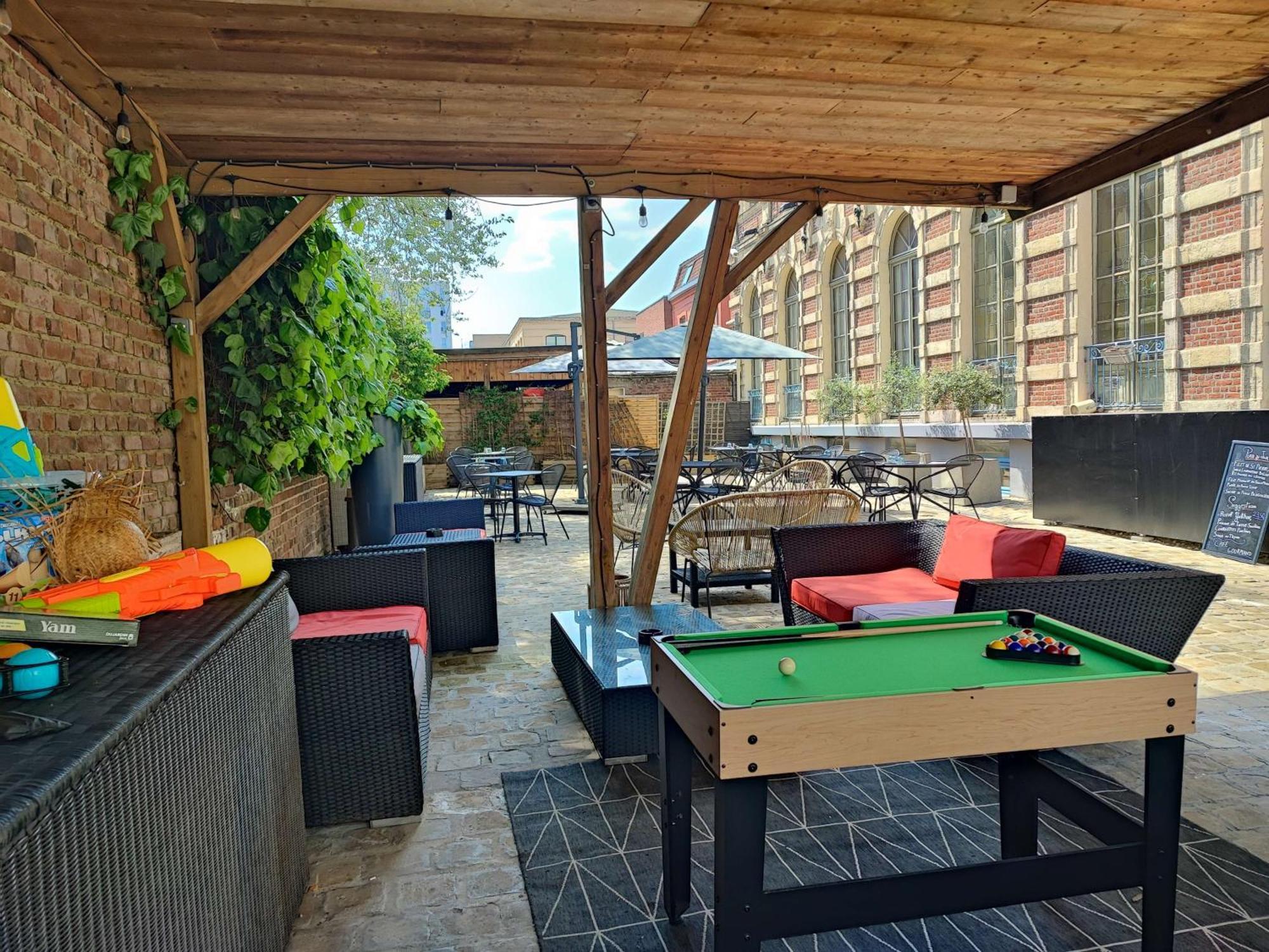 Best Western Urban Hotel Λιλ Εξωτερικό φωτογραφία